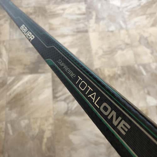 Original Green Bauer TotalOne P10 87 Flex Pro Stock