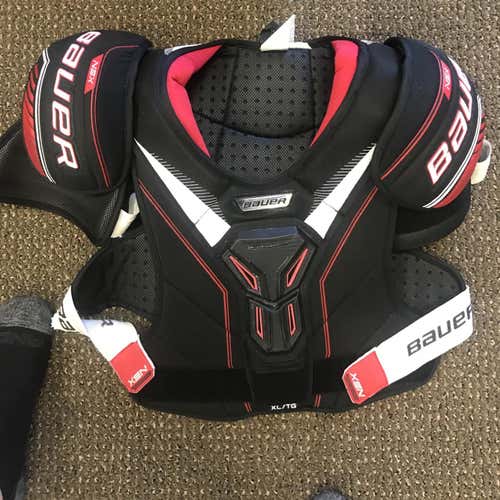 NSX Shoulder Pads Senior