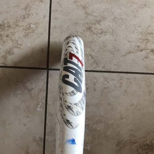 2018 CAT 7 Bat Bbcor