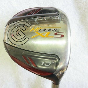 Cleveland HI BORE XLS 13* 3 Wood Aldila NV STIFF  ... #5416  *No Trades*