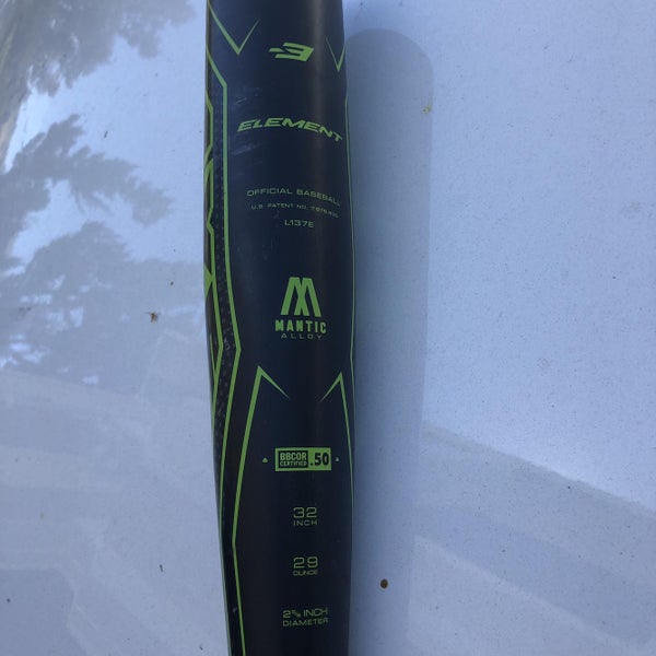 2017 Element 32/29 Bbcor Bat