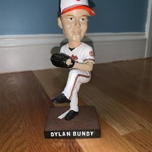 Dylan Bundy Bobblehead