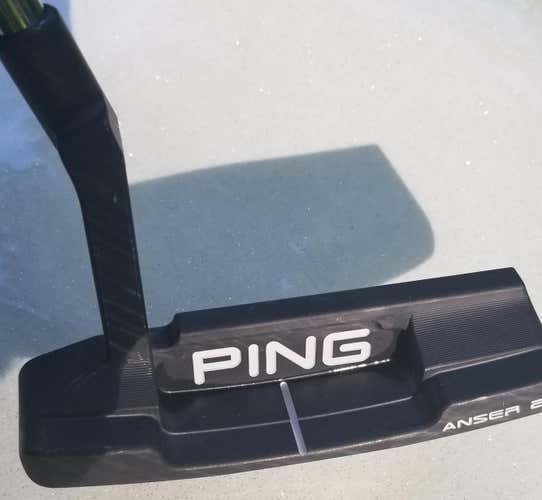 Ping Anser 2 Putter Right Hand
