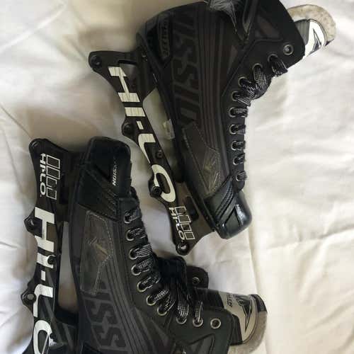 Bauer Inline Skates Senior Size 7