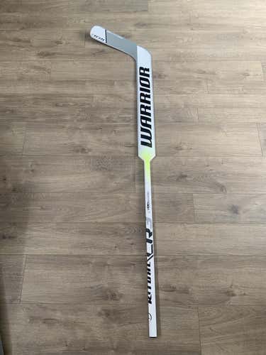 Warrior Ritual CR3 Goalie Stick Regular Senior