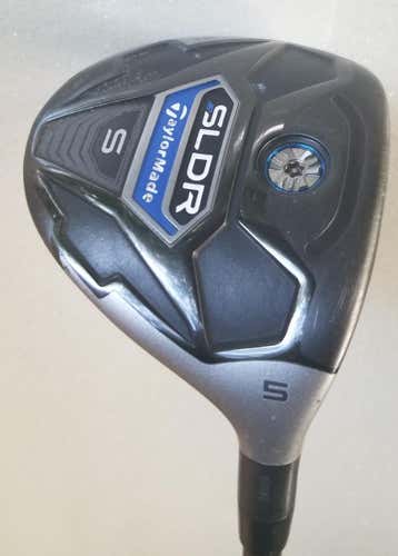 TaylorMade SLDR Fairway Wood Right Hand