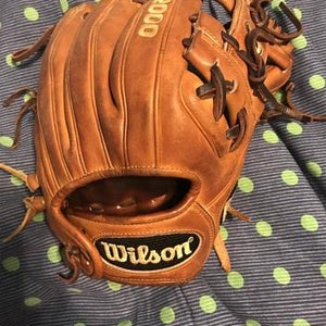 Wilson Dp15