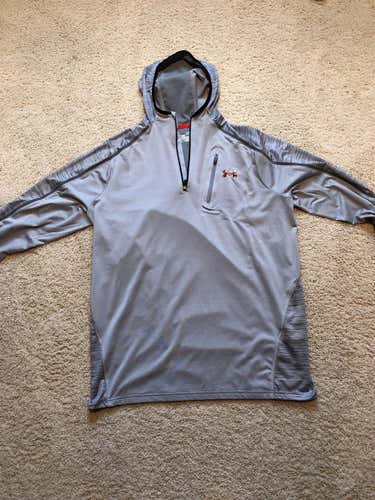 Under Armour Running Quarter Zip