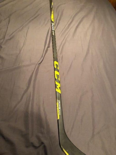 New CCM Tacks 6092 Hockey Stick Lefty Mid Senior