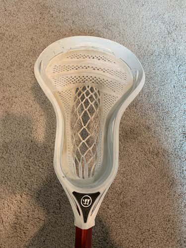 Warrior Burn Warp Pro