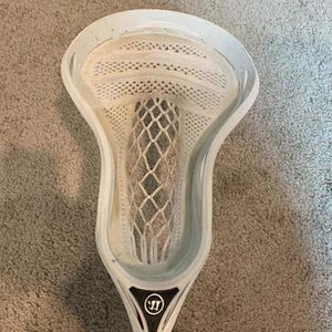 Warrior Burn Warp Pro