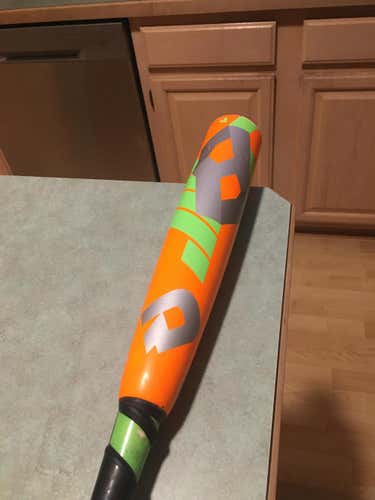 2016 DeMarini CF8 Bat 29/19 2 5/8