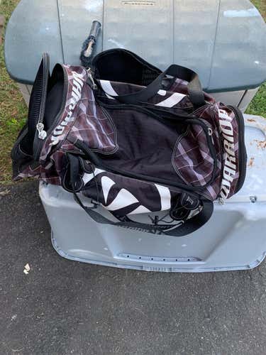 Warrior Bag