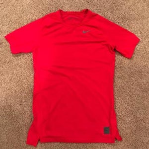 TEAM ISSUED - Nike Pro Dri-Fit Shirt