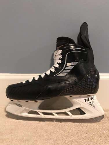 True VH Hockey Skates Size 9