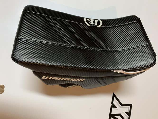 New Warrior GT2 SR Blocker Regular Senior All Weave never used