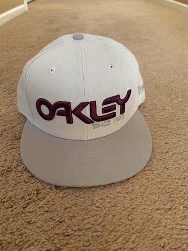 New Era Oakley Hat