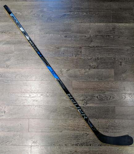 New AUSTON MATTHEWS PRO STOCK Bauer Nexus 1N - 82 Flex P92