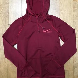 Nike Lacrosse Drifit Sweatshirt