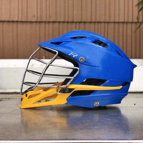 Blue Cascade R Helmet Adult