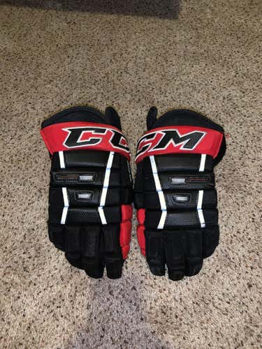 Tacks 4 Roll Pro Gloves Senior