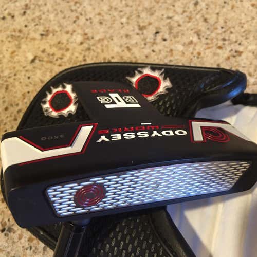 Odyssey Putter Righty