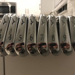Mizuno MP 68 3-PW Right Dynamic Gold S300