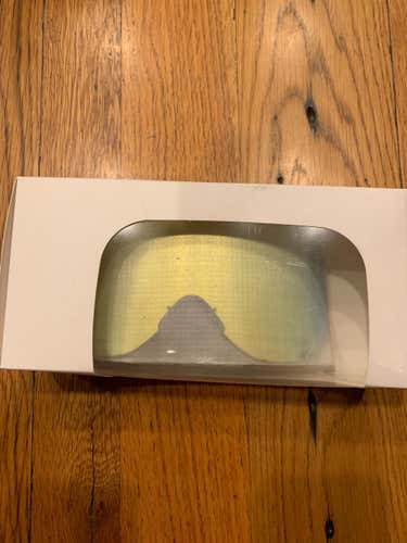 BRAND NEW POC Cornea Spare Lens- Bronze w/ yellow mirror