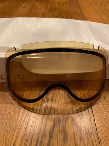 BRAND NEW POC Cornea Spare Lens-Yellow