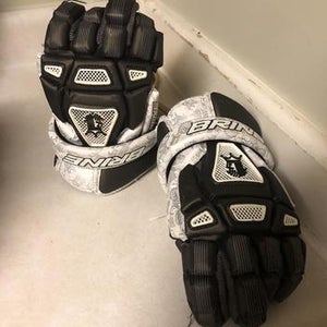 King III Lacrosse Gloves