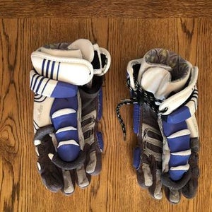 Brine Goalie Gloves adult large