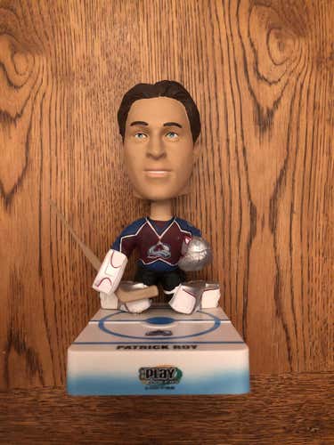 Patrick Roy bobblehead
