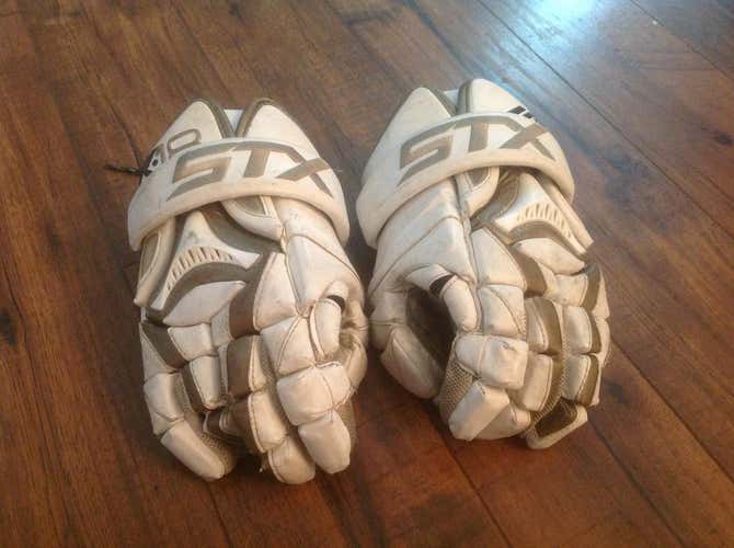 STX Lacrosse Gloves