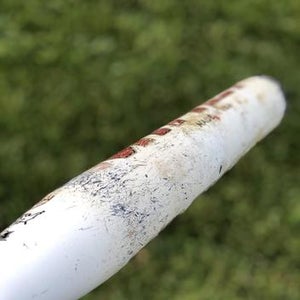 Used Miken Freak Platinum Bat Adult Softball 28 Oz.