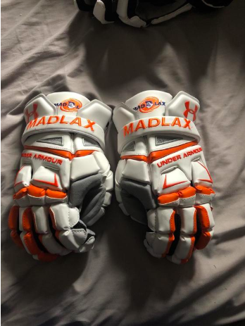 PRICE REDUCED: Madlax Under Armour Gloves