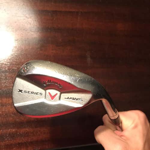 Callaway X jaws Wedge 56 Degree