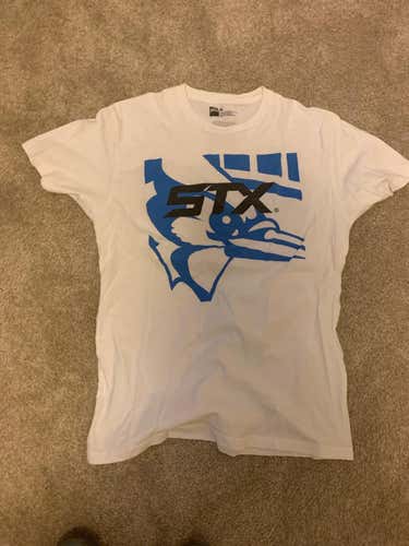 Cassic Johns Hopkins Blue Jays STX T-Shirt