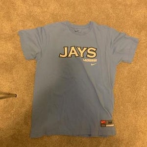 John Hopkins Blue Jays Classic Nike T-Shirt