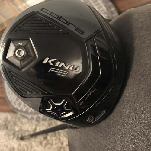 Cobra King F8 Driver-Like New