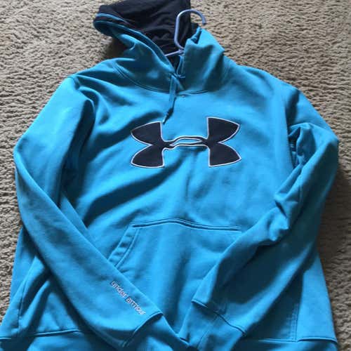 New Under Armour Sweatshirt Adult