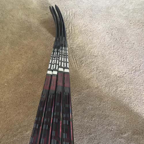 New Bauer Hockey Stick Righty Unknown Senior Pro Stock