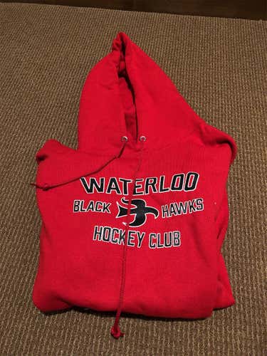 Waterloo Blackhawks Sweatshirt
