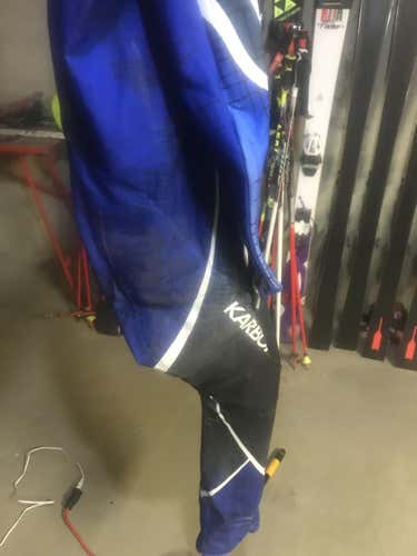 Karbon Ski Suit