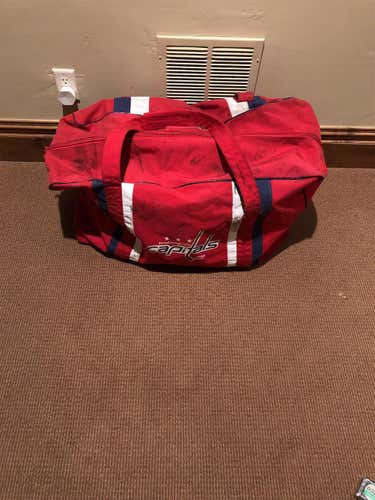 Pro Return Washington Capitals Hockey Bag