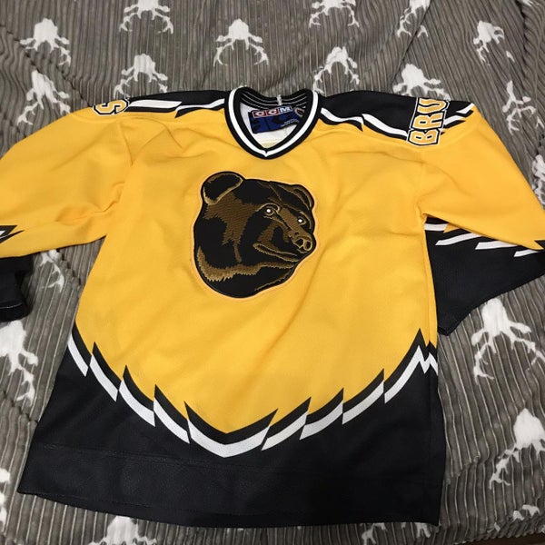 CCM Bruins Jersey