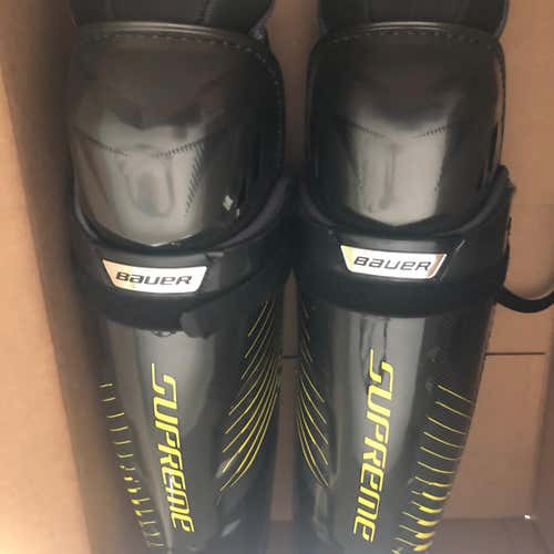 New Supreme S150 Shin Pads Senior