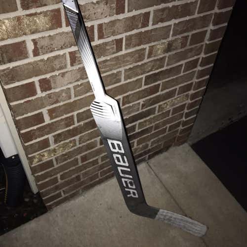 Supreme 2S Goalie Stick Regular Senior Pro Stock