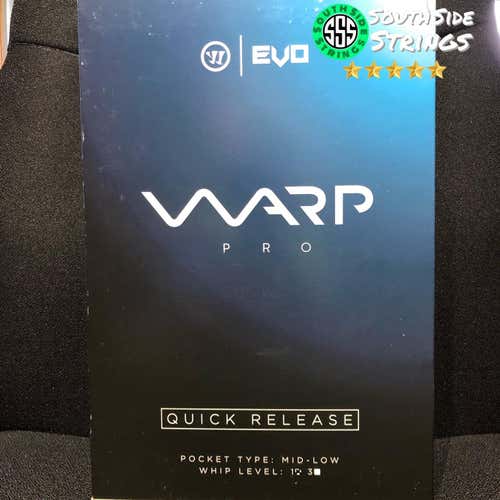 BN Evo Warp Pro Head