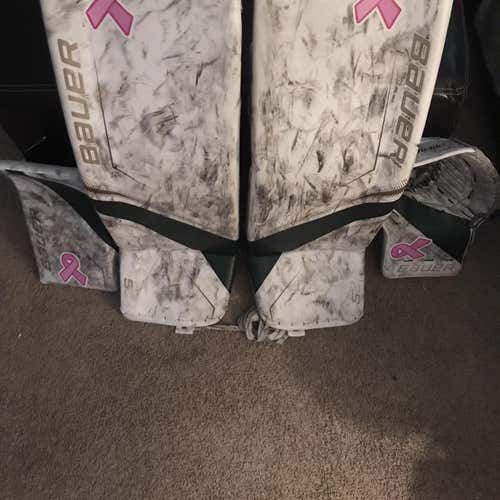Supreme 2S Goalie Full Set Regular Senior Pro Stock
