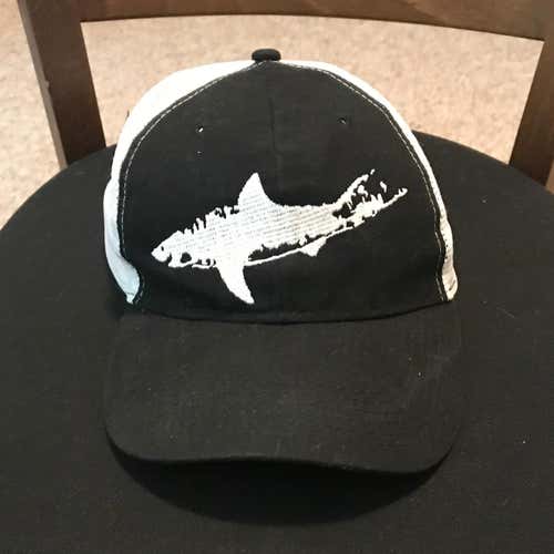 Long Island Shark Retro Hat - Adjustable